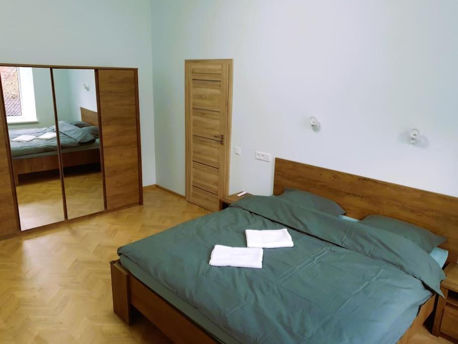 Modern Flat By Lukiskiu Square فيلنيوس المظهر الخارجي الصورة